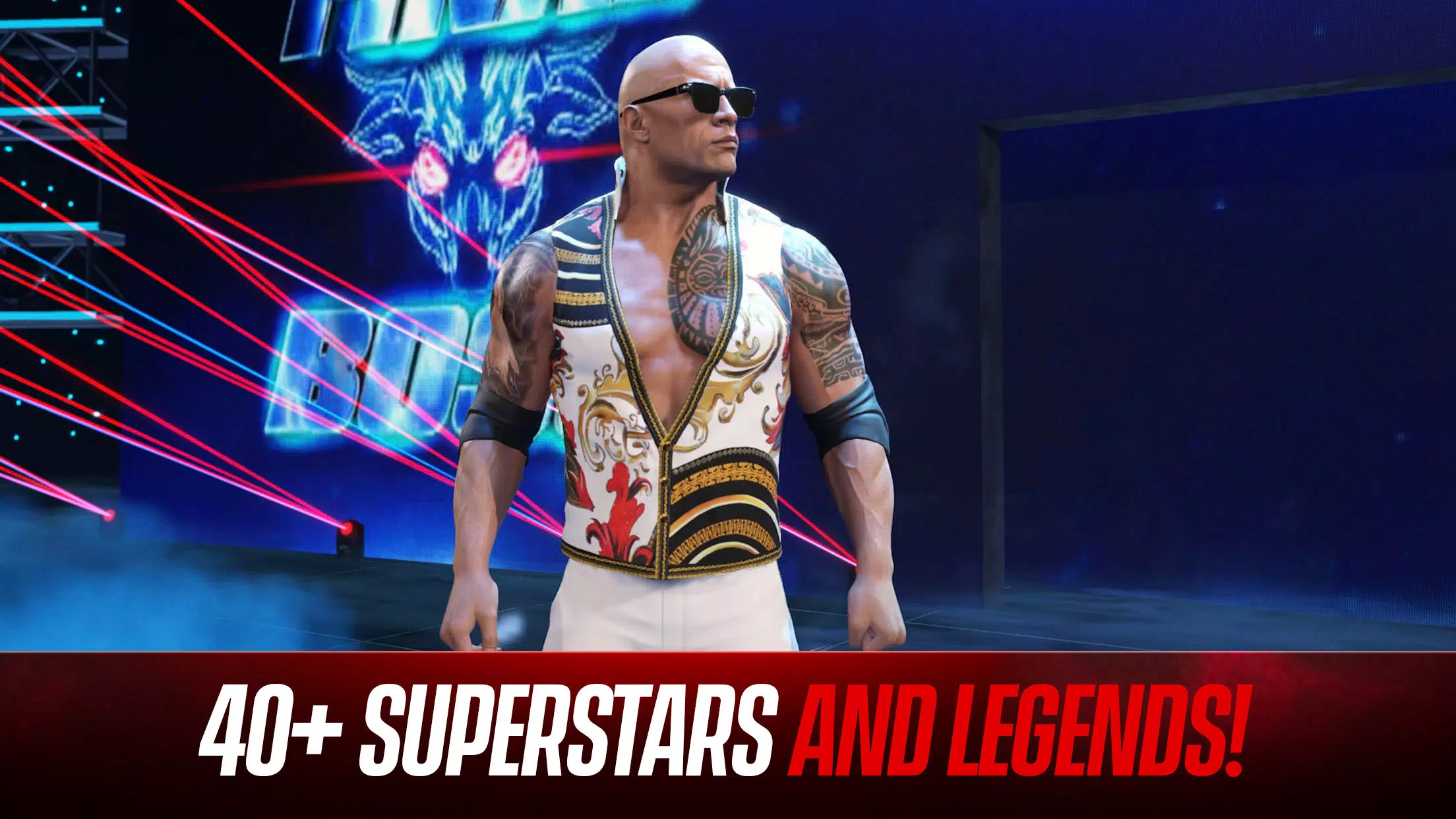 WWE 2K25 WWE 2K25