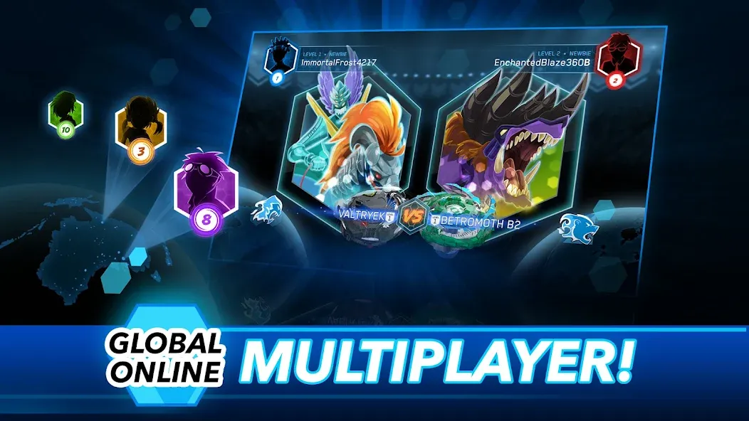 BEYBLADE BURST BEYBLADE BURST