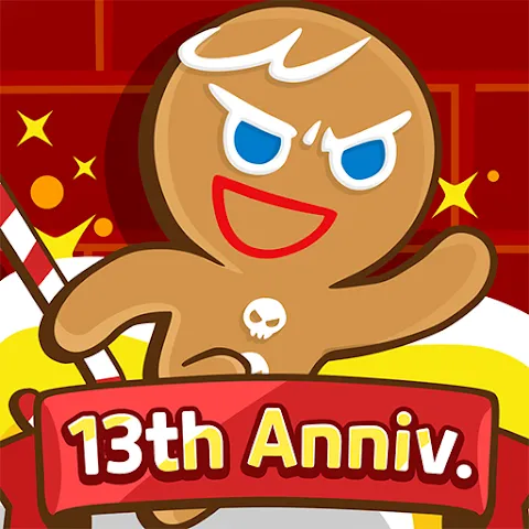 LINE Cookie Run