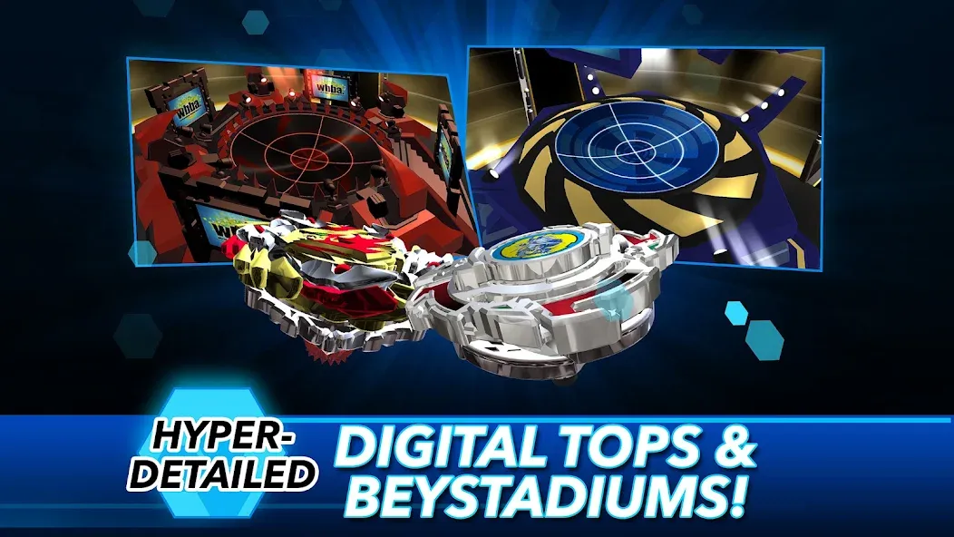 BEYBLADE BURST BEYBLADE BURST