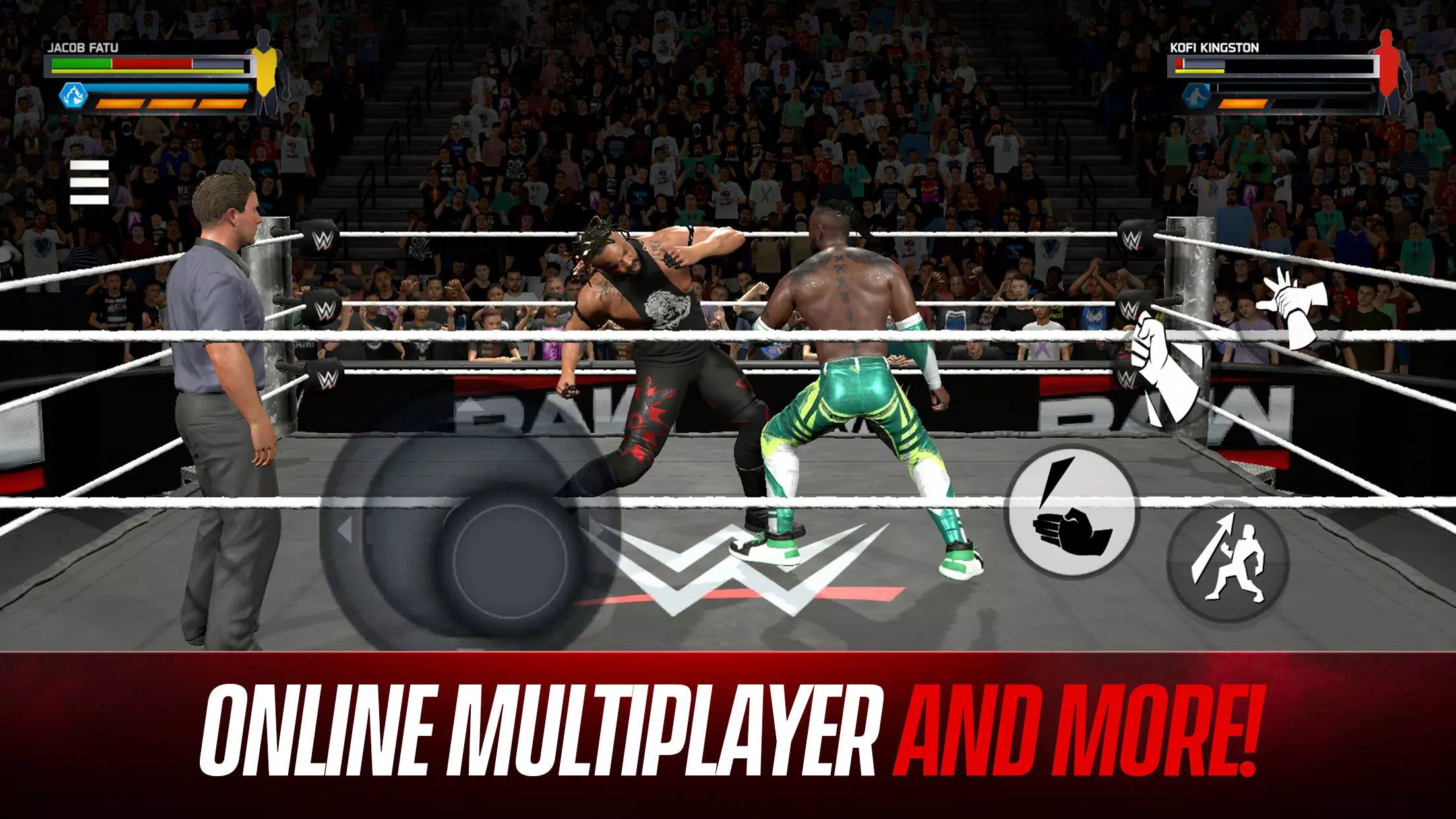 WWE 2K25