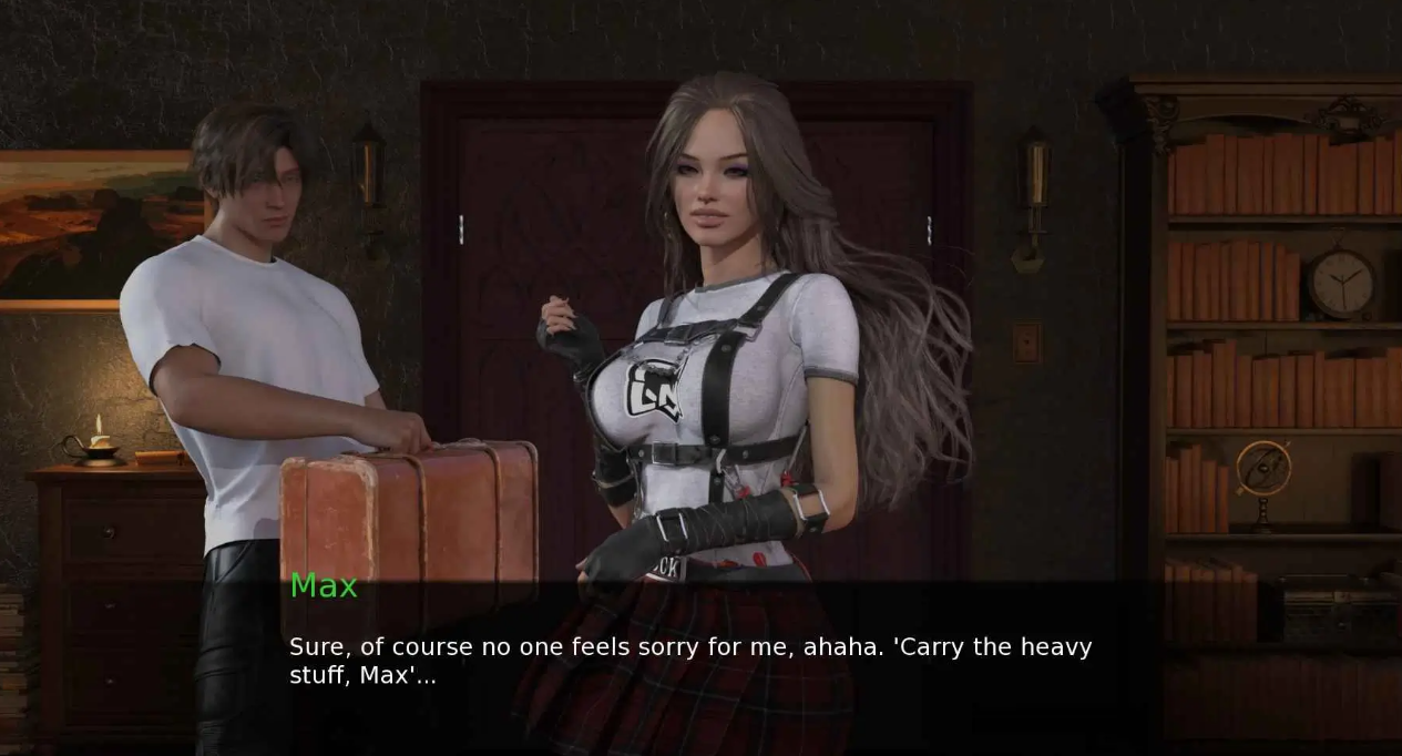 Demon's Games: Remake