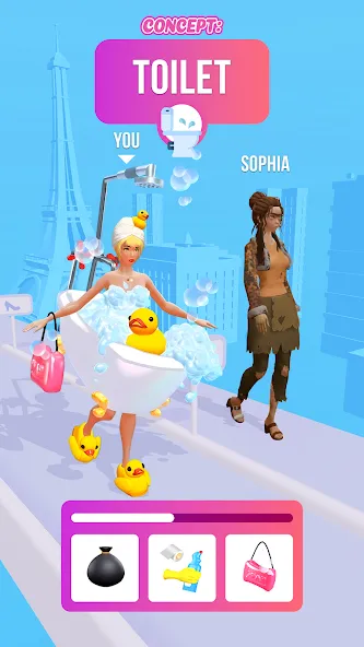 Fashion Queen Fashion Queen