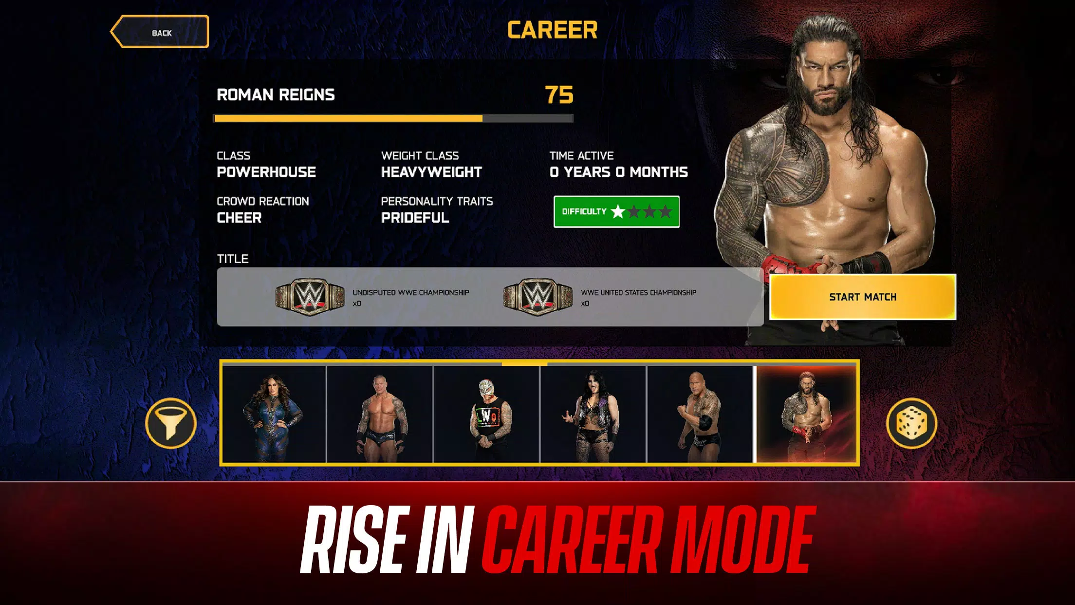 WWE 2K25
