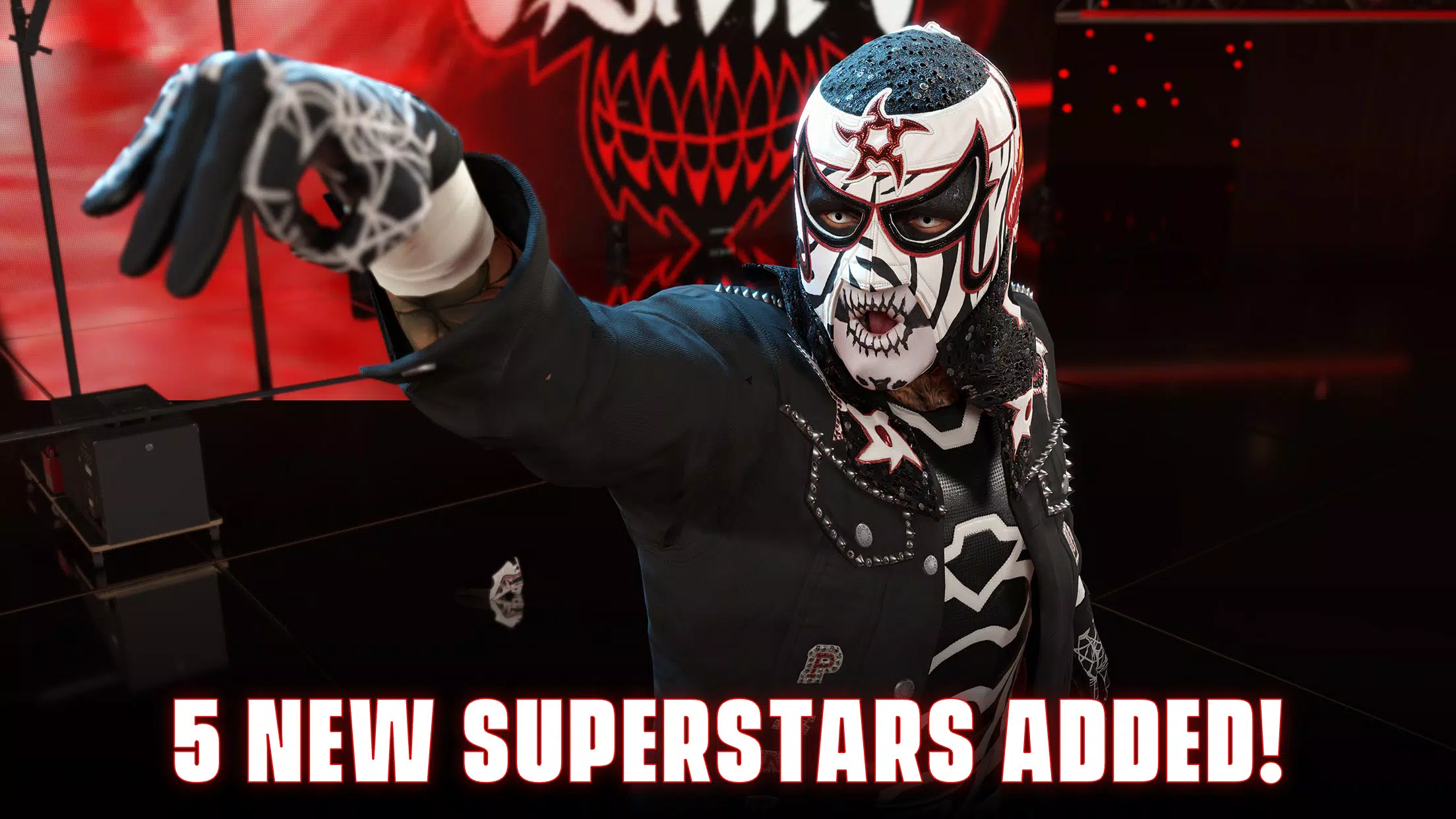 WWE 2K25