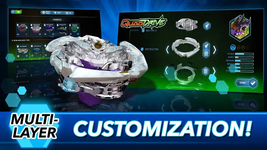 BEYBLADE BURST BEYBLADE BURST