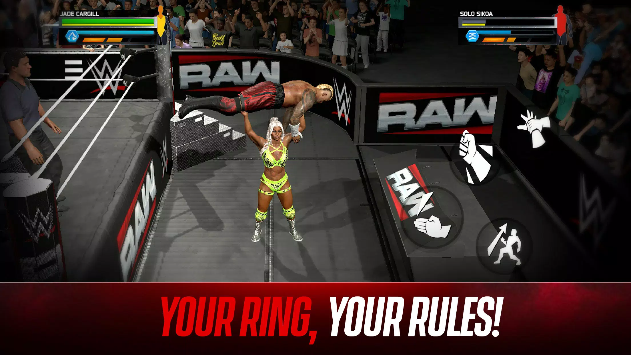 WWE 2K25