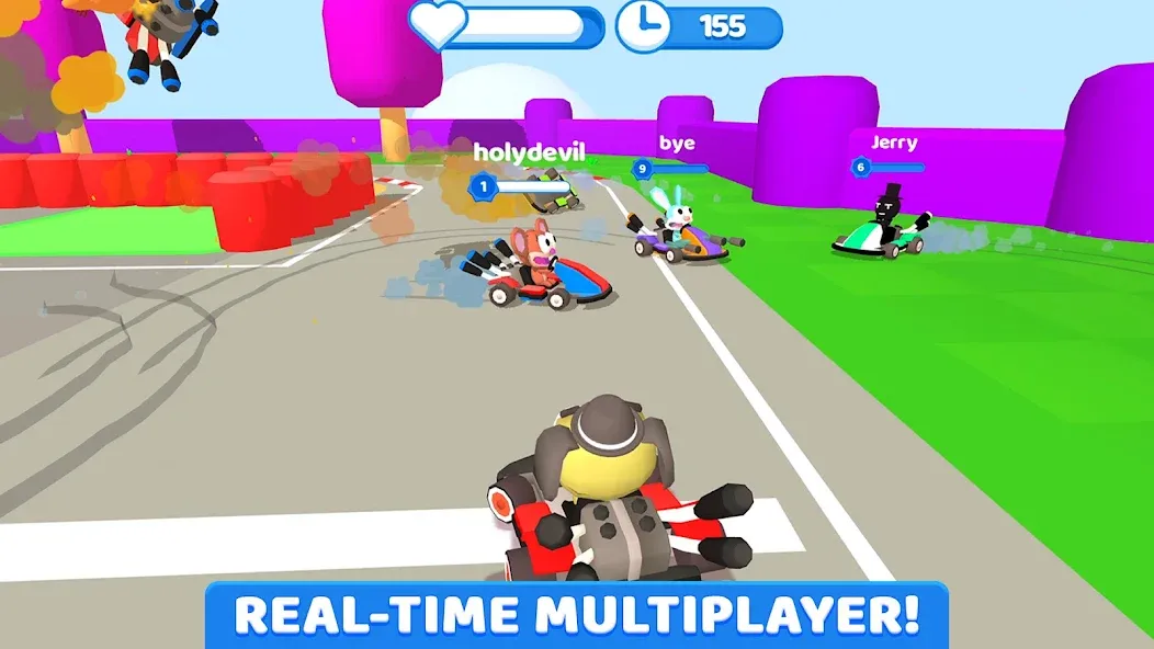 SmashKarts.io SmashKarts.io