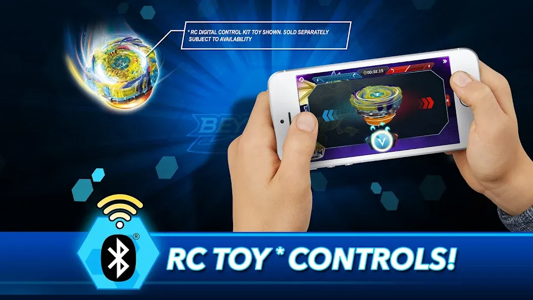 BEYBLADE BURST