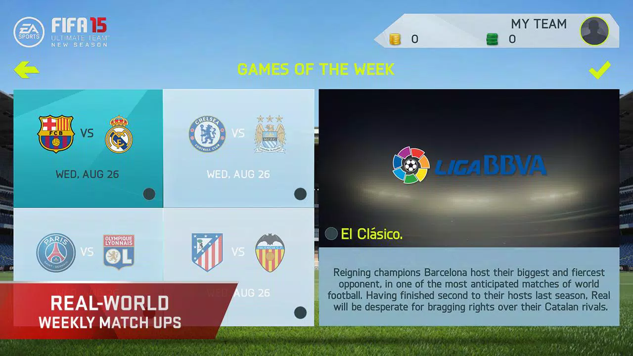 FIFA 15 FIFA 15