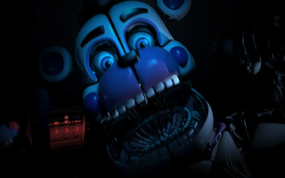 Five Nights at Freddy's in a browser