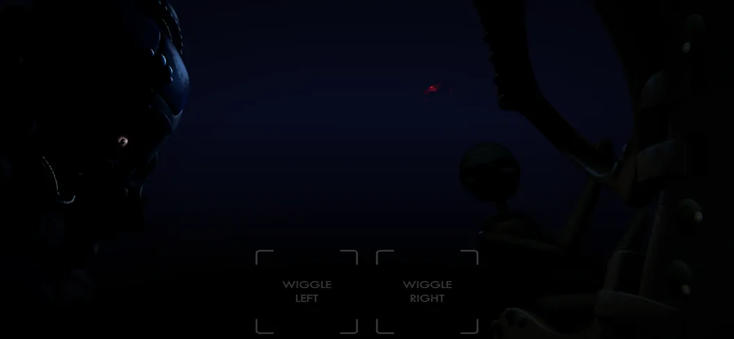 Five Nights at Freddy's in a browser