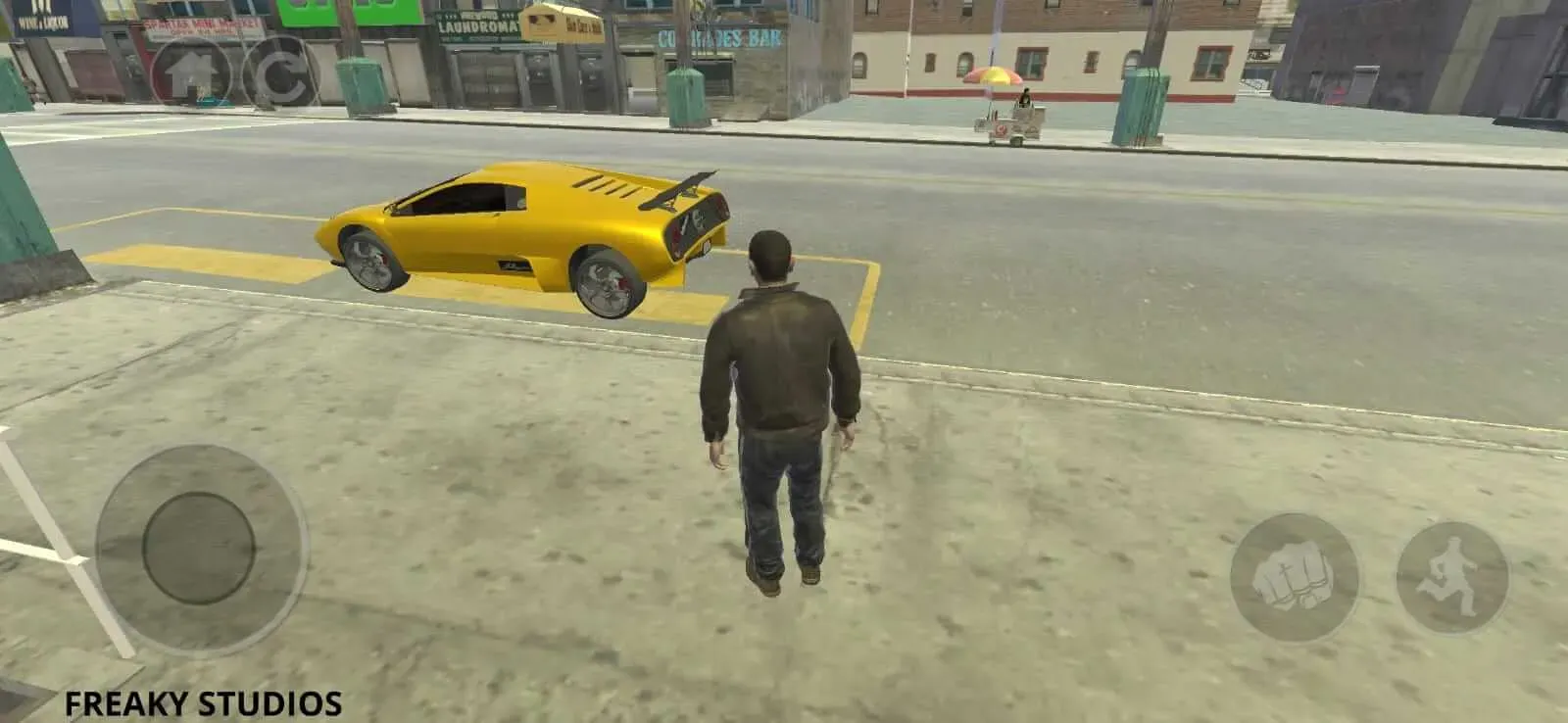 GTA IV