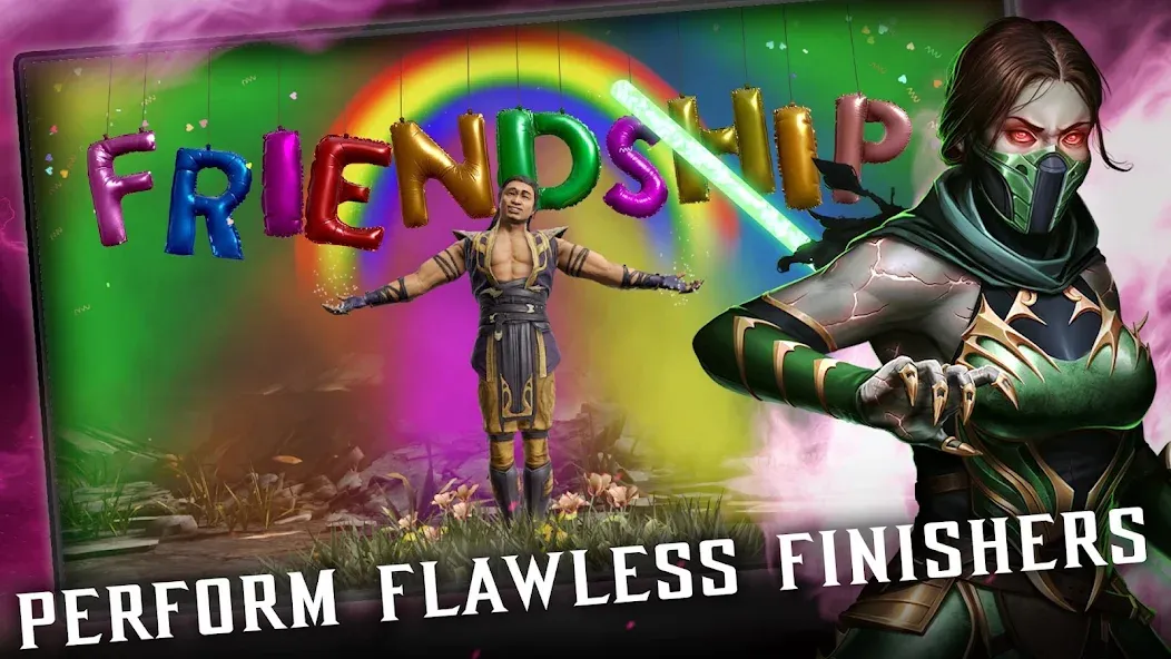 MORTAL KOMBAT X