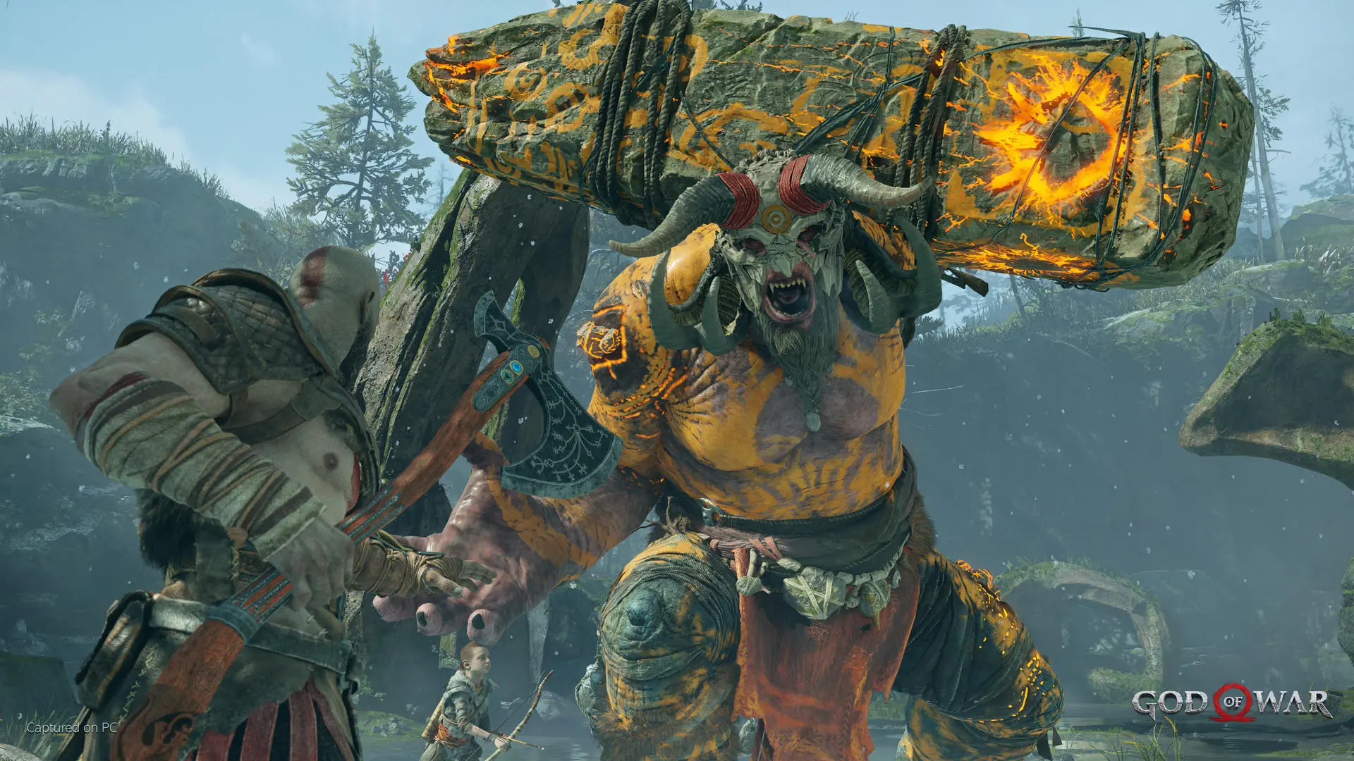 God of War 1