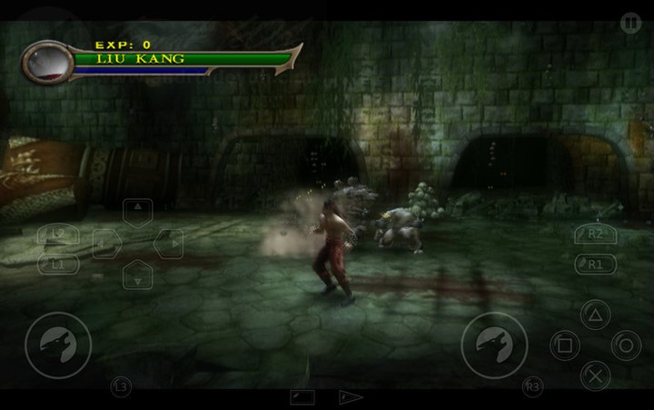 Mortal Kombat Shaolin Monks