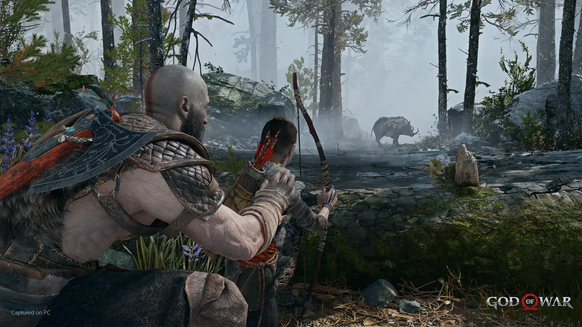 God of War 1