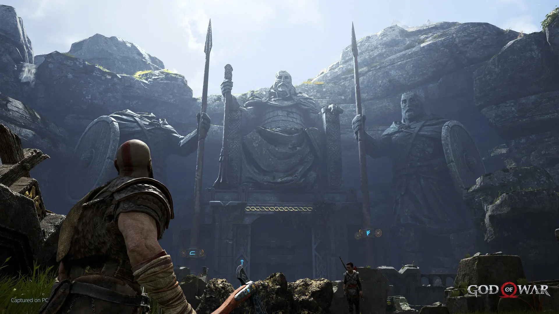 God of War 1