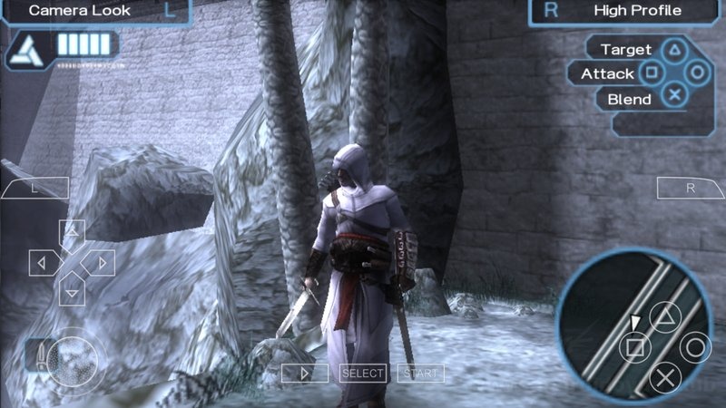 Assassin's Creed: Bloodlines PSP