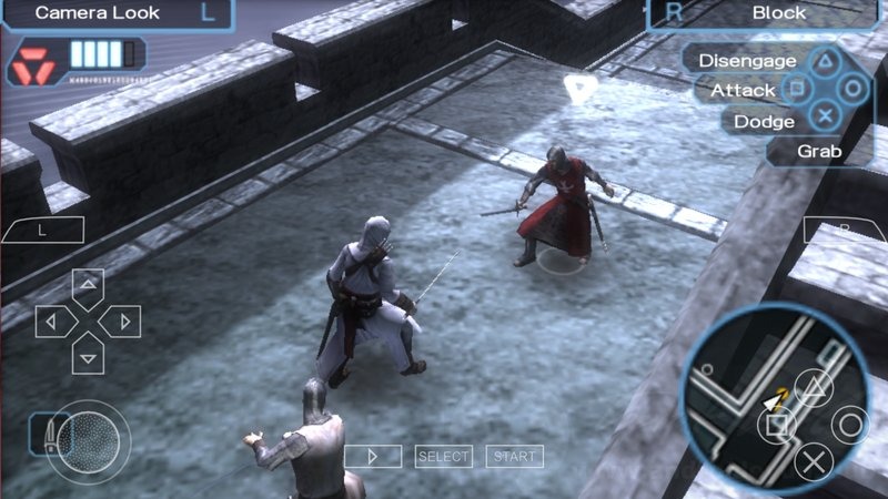Assassin's Creed: Bloodlines PSP