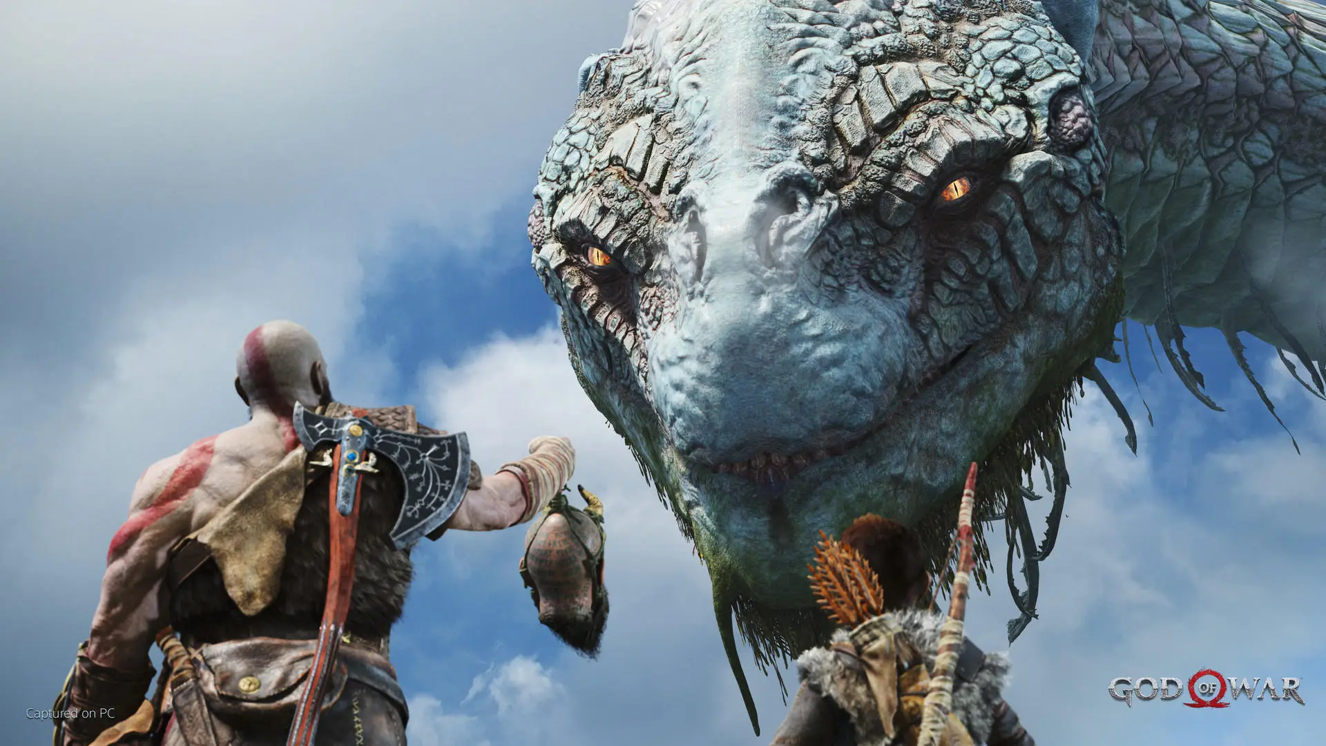 God of War 1