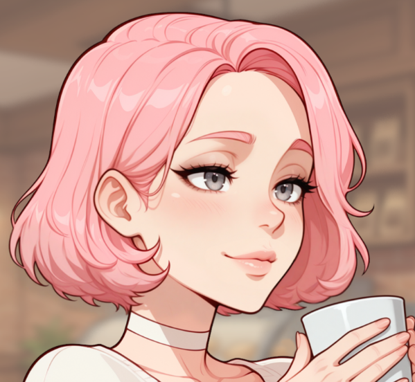 Femboy & Futa Cozy Cafe