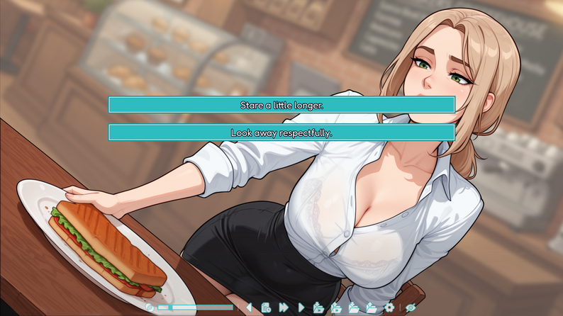 Femboy & Futa Cozy Cafe Femboy & Futa Cozy Cafe