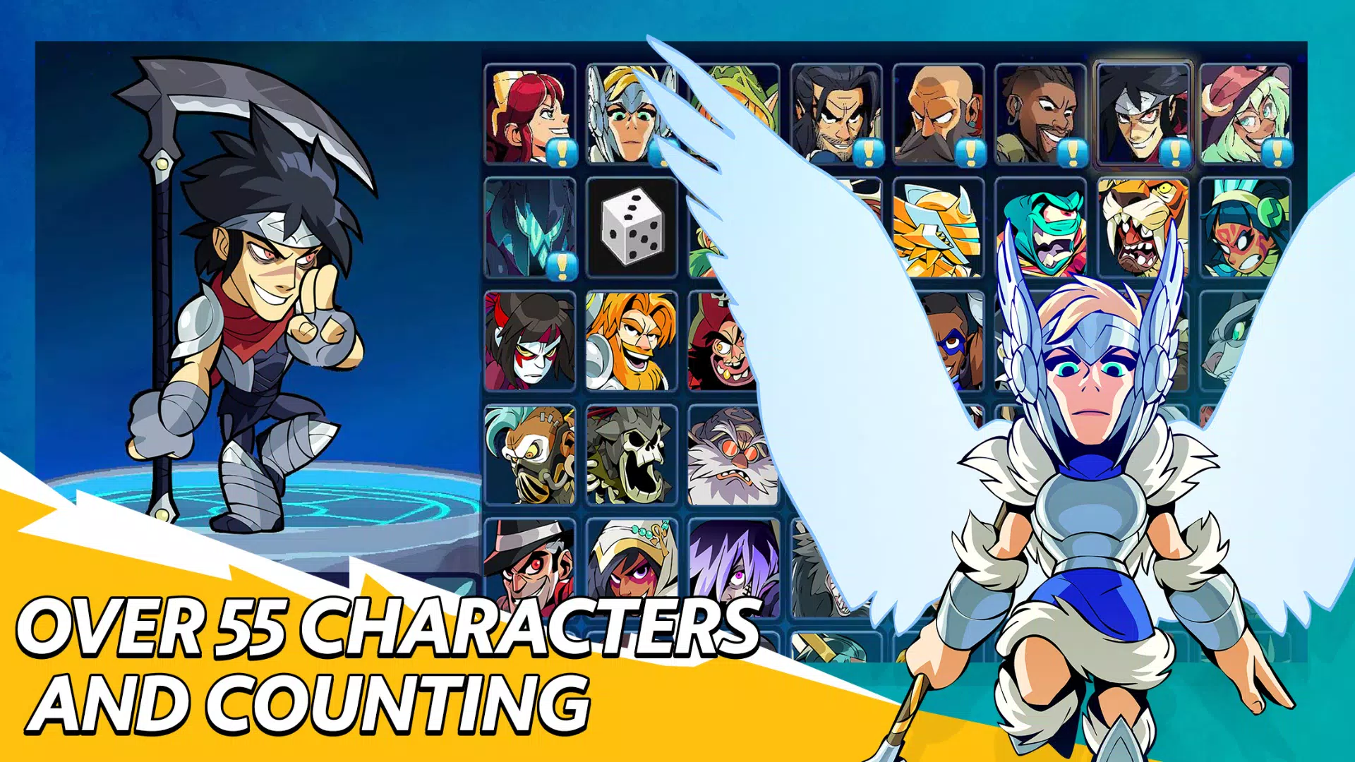 Brawlhalla Brawlhalla