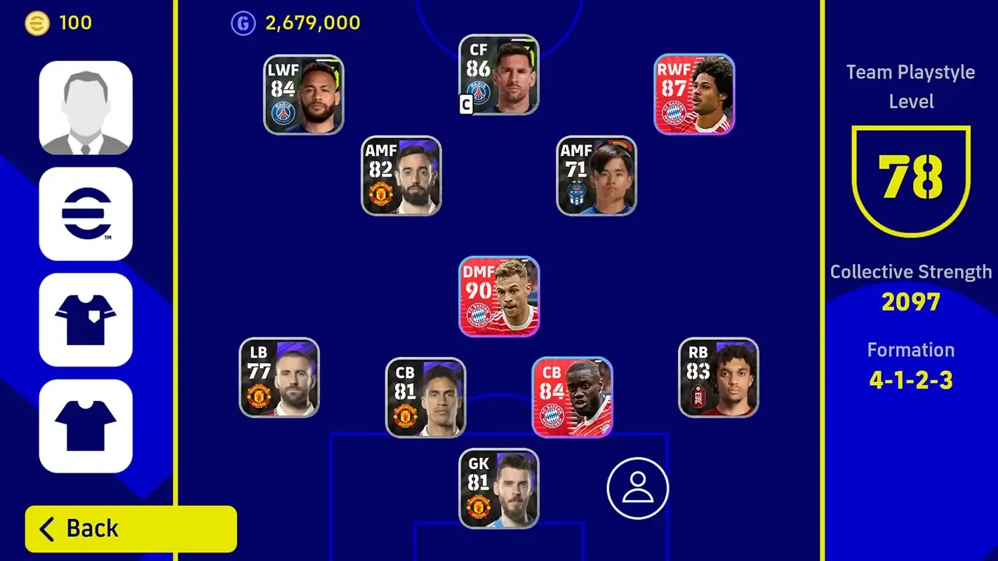 PES 2023