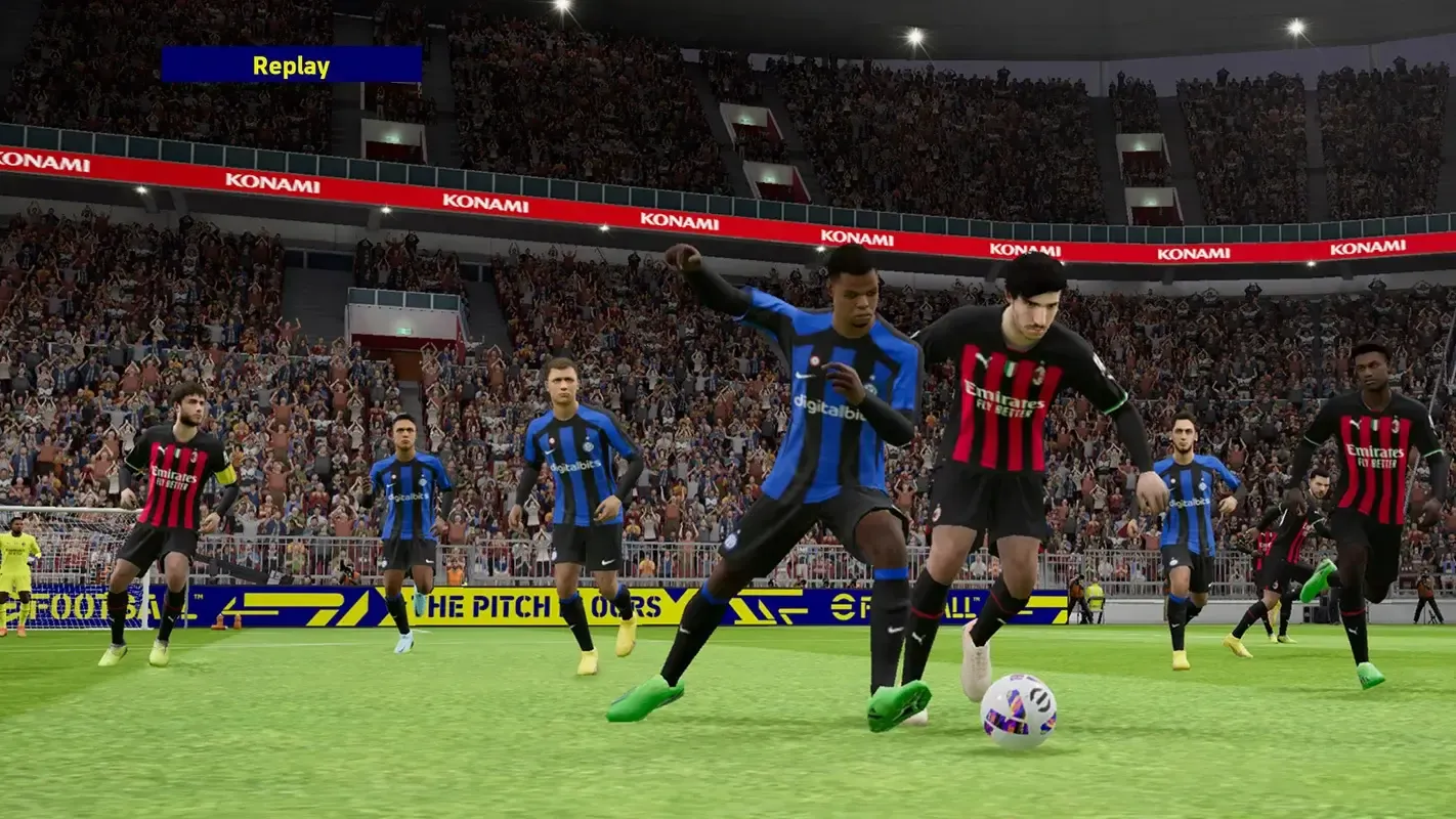 PES 2023