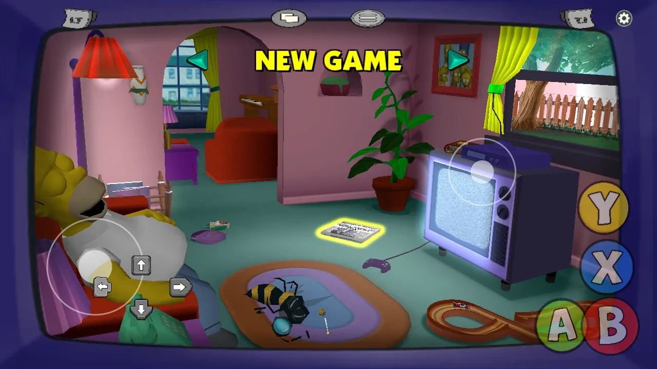 The Simpsons: Hit and Run