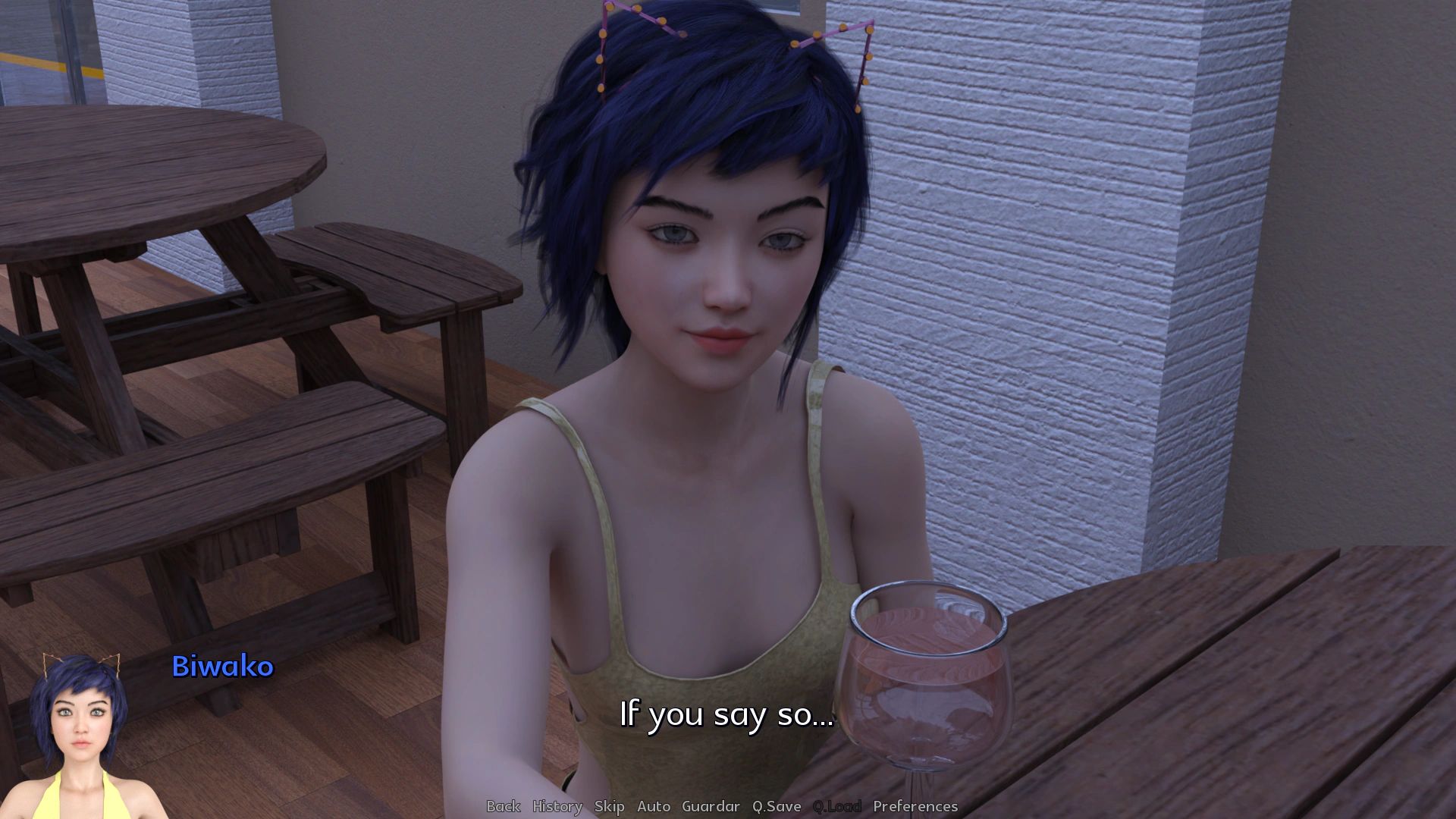 My New Daughter's Lover Reboot