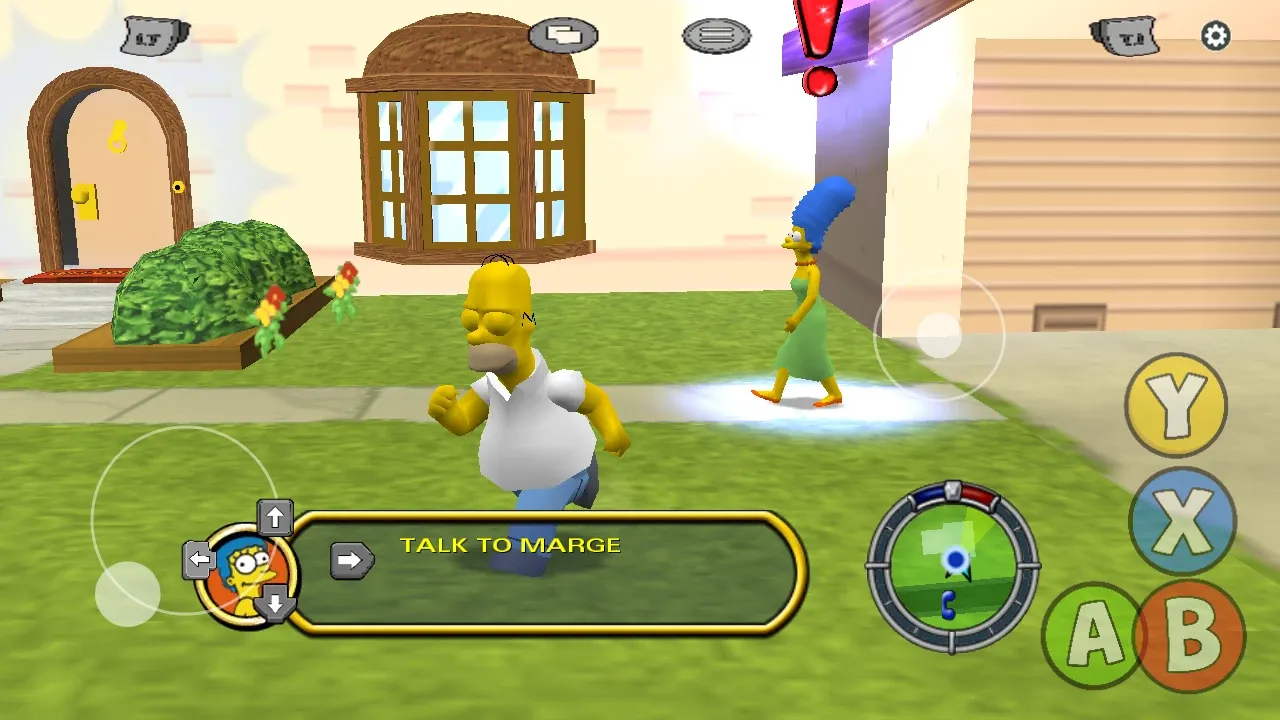 The Simpsons: Hit and Run