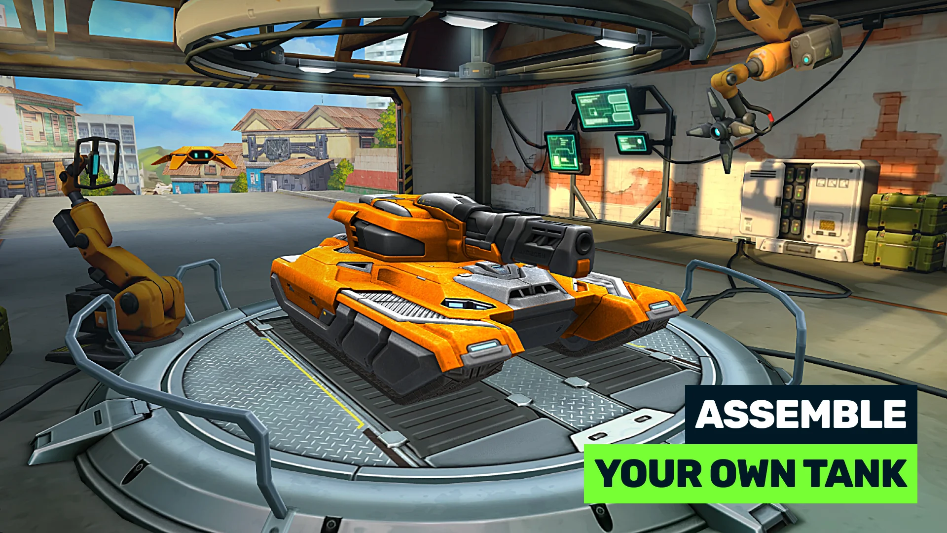 Tanki Online