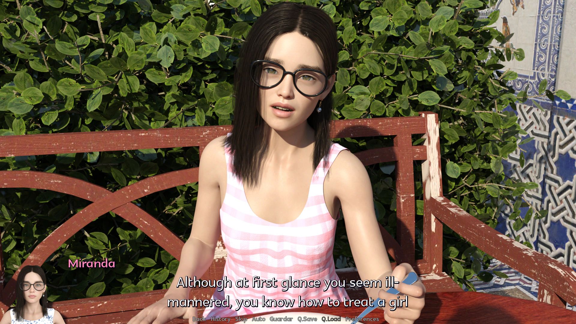 My New Daughter's Lover Reboot