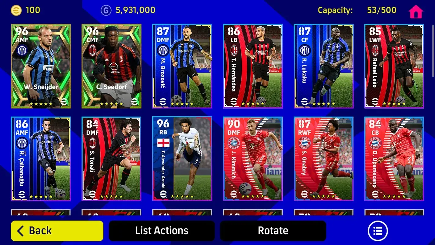 PES 2023