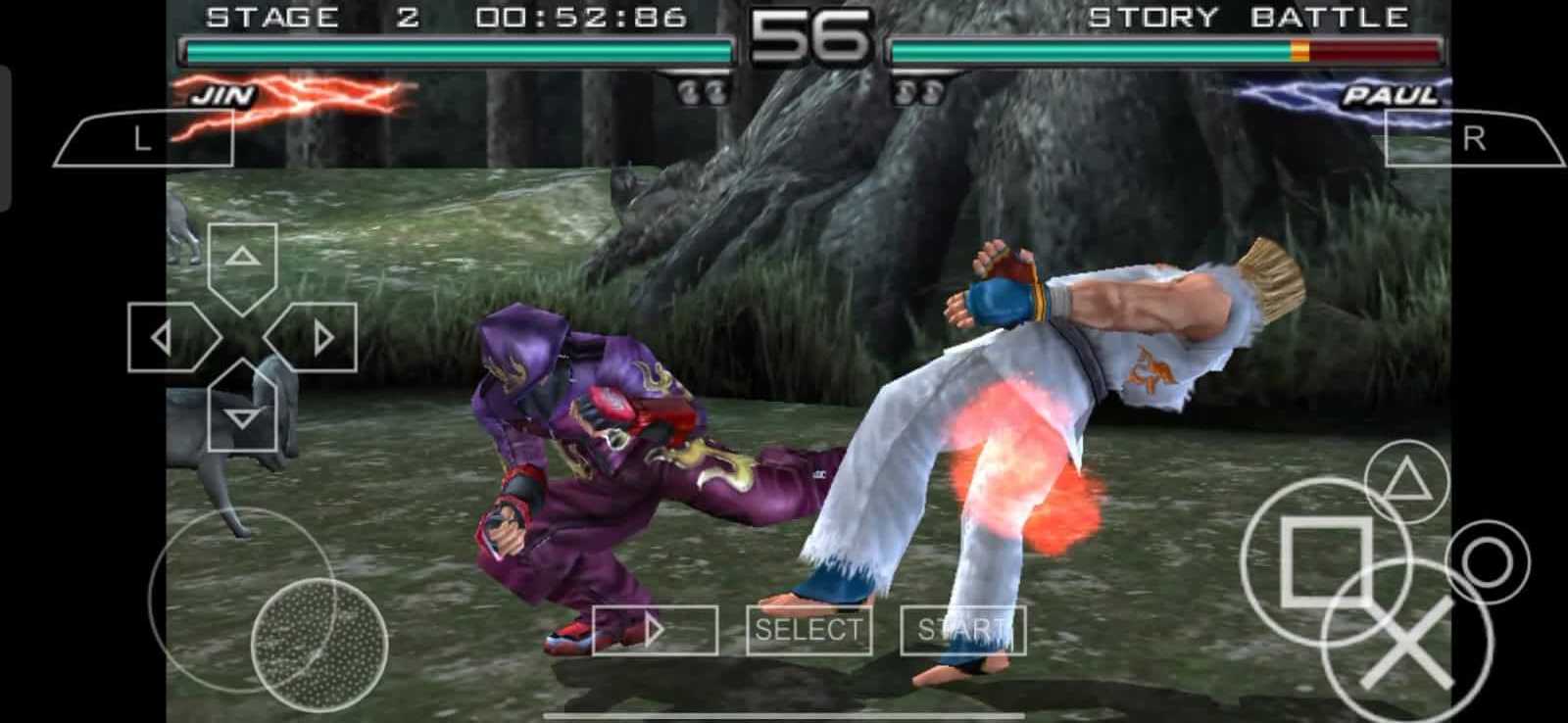 Tekken 5 Dark Resurrection