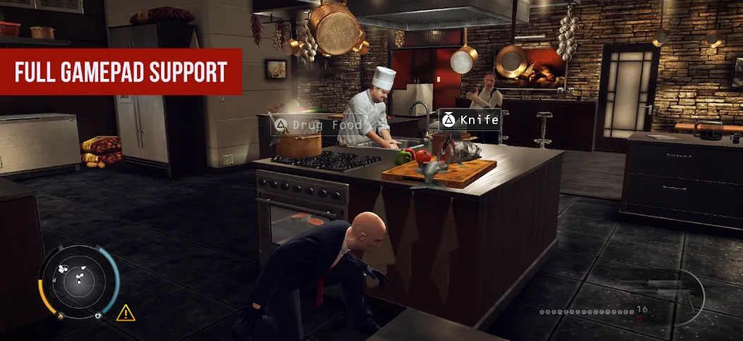 Hitman 2 Silent Assassin