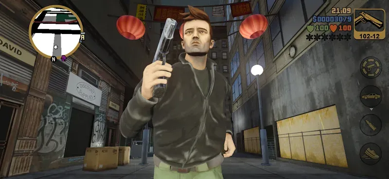 GTA 3 - Definitive Edition