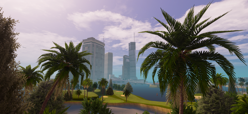 GTA: Vice City - Definitive Edition Netflix