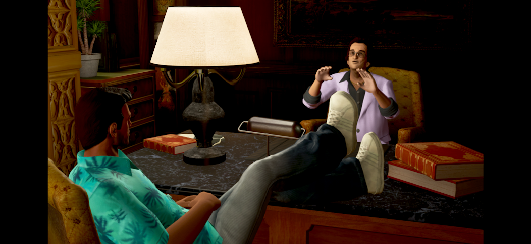 GTA: Vice City - Definitive Edition Netflix