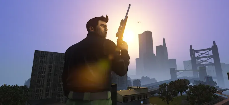 GTA 3 - Definitive Edition