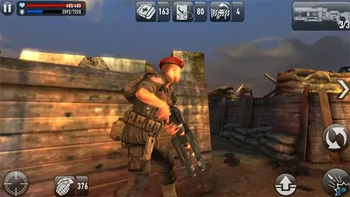 Frontline Commando: D-DAY