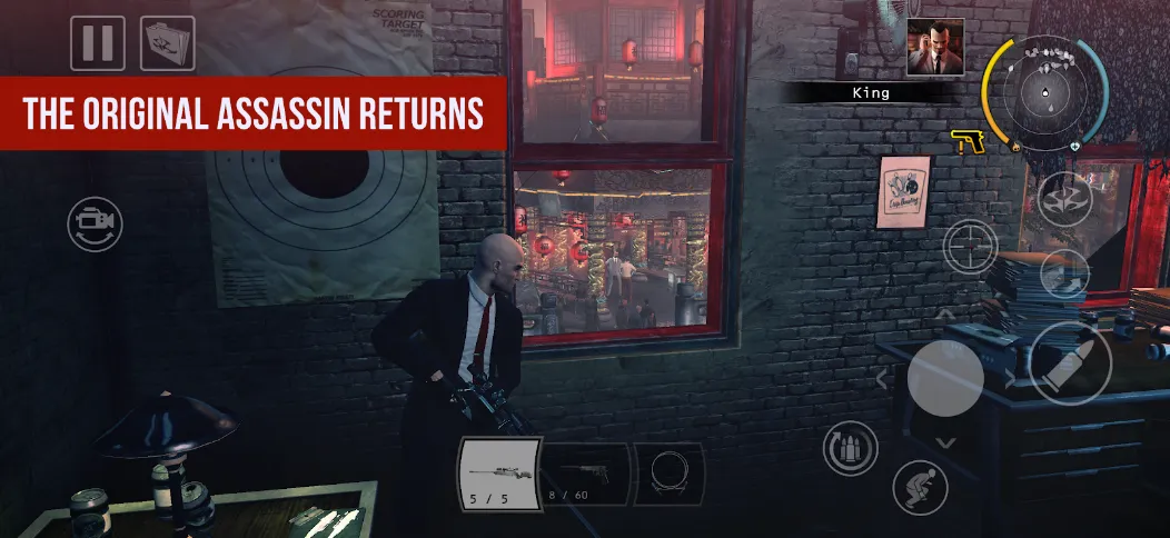 Hitman 2 Silent Assassin