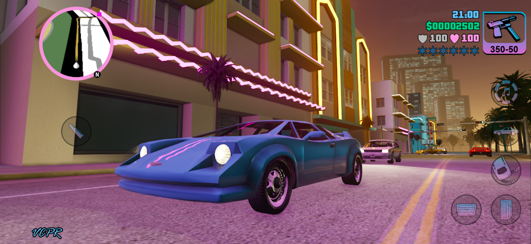 GTA: Vice City - Definitive Edition Netflix