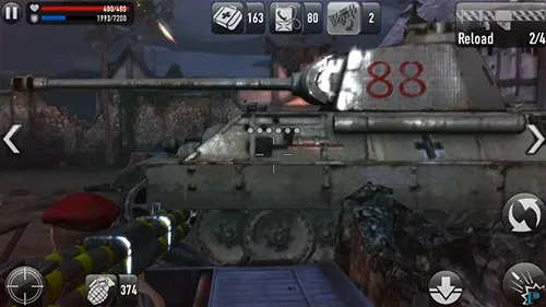 Frontline Commando: D-DAY