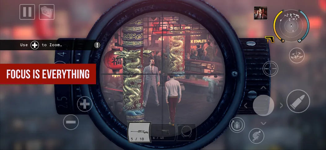 Hitman 2 Silent Assassin