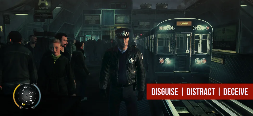 Hitman 2 Silent Assassin