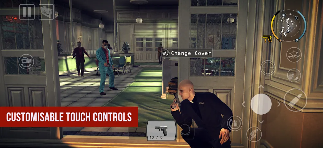 Hitman 2 Silent Assassin