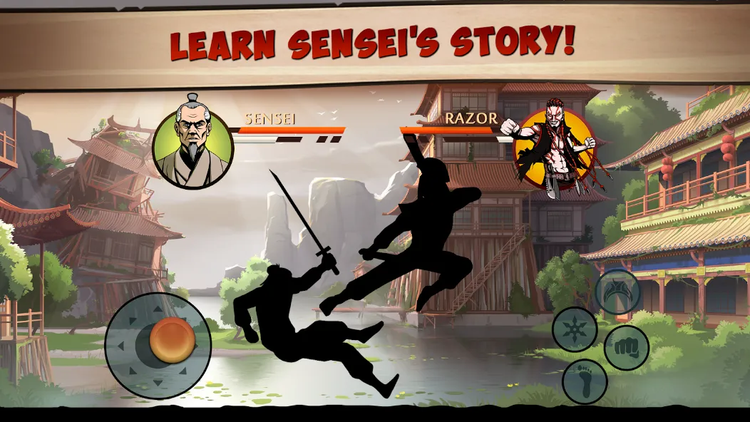 Shadow Fight 2 Special Edition